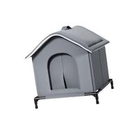 Outdoor Cat House Rifugio Invernale per Gattini Randagi Casetta Isolata
