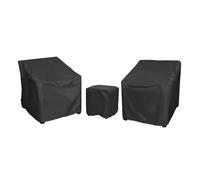 Outdoor Chair Covers Waterproof Outdoor UV Blocking Furniture Drawstring