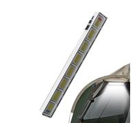 Outdoor Charging Light, Portable Work Lamp, Ricaricabile Floodlight, Compact Camping Lights Tool for Hiking, Fishing, Exploring, Barbecue, Car Repair, Travel, Backyard