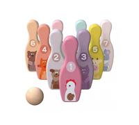 Outdoor Children's Bowling Game for The