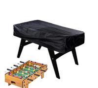 Outdoor-Couchtisch-Abdeckung, Fußball-Tisch-Abdeckung Schützende,