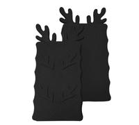 Outdoor Curtains Weights, Heavy Duty Waterproof Magnets, Windproof Curtain Accessories, Rust Resistant Clips, Reusable Fasteners, Patio, Balcony, Bedroom, Canopy, Wall, Summer