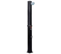 Outdoor Doccia Solare da Giardino con Soffione e Rubinetto 40 L