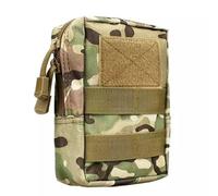 Outdoor Escursionismo Marsupio Vita Fanny Gym Bag Escursionismo Sport Bag Viaggio Sport Bag Medical Bag Phone Storage Bag, Mimetico