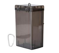 Outdoor EV Charger Enclosure - Waterproof UV Resistant Protector Case | Sturdy Power Charger Housing Motorcycles and EVs, Ideal for All Weather Storage, Parking Lot, Garage and Outdoor Rain or Sun