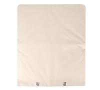 Outdoor Faucet Cover for Winter | Pipe Protector Insulation Pouch Helps Avoid Freezing | Waterproofed 600D PVC Cover for Spigots / Irrigation Systems / Sprinklers (40*50cm-Beige)