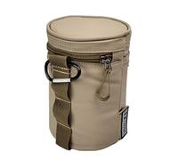 Outdoor Fishing Bag | Outdoor Fishing Tackle Organizer Bag | Fishing Accessories Storage Bag | Built-In Lure Light, Tackle Box Bag, Waterproof Durable Fishing Gear Organizer, Ideal for Night Fishing