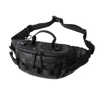 Outdoor Fly Fishing Bag, Hiking Fanny Bag, Multifunctional Fishing Pack, Fly Fishing Fanny Pack, Waterproof Fishing Multifunctional Outdoor Fanny Bag for Men and Women Perfect for Fishing and Hiking