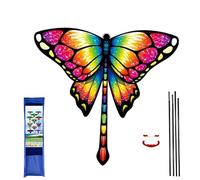 Outdoor Flyer - Open-Air Glider, Park Flyer for Youth Recreation, Sky Sail with Portable Handle, Yard Soarer, Leisure Gear for Family Travel and Social Gathering