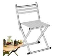Outdoor Folding Chairs |Lightweight Stackable Portable Folding Metal Frame | Metal for Outdoor, Indoor, Lawn, Garden, Patio, Pool, Beach, Yard, Picnic, Dining, Fishing, Hiking, Camping.