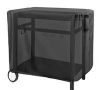 Outdoor Food Preparation Table Cover, Portable Outdoor Dining Table Cover,