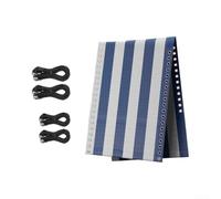 Outdoor for Zero Coprisedia 160 x 43 cm resistente alle intemperie