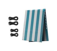 Outdoor for Zero - Coprisedia 160 x 43 cm, resistente alle intemperie, per