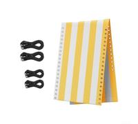 Outdoor for Zero - Coprisedia 160 x 43 cm, resistente alle intemperie, per