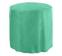 Outdoor Furniture Cover | Water - & Particle - Blocking Oxford Cloth for Patio Table / Garden Chair | All - Weather Robust 210D Fabric (Green)