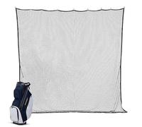 Outdoor Golf Net, 3X3m Portable Polyester Golf Practice Fence, Easily Carry, Heavy Duty Outdoors Simulator Net, Return Sports, Driving Nets for Baseball and Hockey