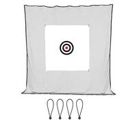 Outdoor Golf Nets - Portable Practice Net, Heavy Duty Ball Catching Foldable Training Aid | Ideal For Backyard, Garden, Lawn, Garage, Patio, Field, Home Practice, Travel, Amateur And Professional