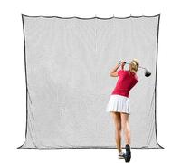 Outdoor Golf Network - Rete da golf per esercizi 3X, rete interna da golf | Netto Heavy -Incontri -Hockey -Chippkey, rete di simulatore all'aperto, rete di gestione, rete di rete