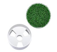 Outdoor Golf Putting Cup Golf Practical Hole Aid 180g