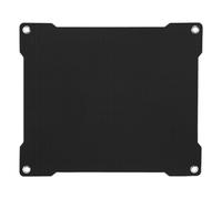Outdoor Grill Pad, Non-Stick Grilling Pad Grilling Deck Protector, Coating, Glass Fiber Cloth Barbecue Mat Pads, Portable Heat Resistant Bbq Grilling Protection, 15.35x12.99x0.08 Inches