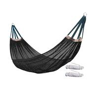 Outdoor Hammock, Travel Tree Hammocks For Camping - Max 200 Kg Load Capacity Furniture Tree Swing For Outdoor Beach Campsites Meditation Travel Backyard Backpacking
