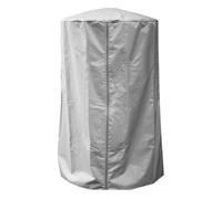 Outdoor Heater Cover - Durable Protective Cover for Gas and Electric Patio Heaters | Weatherproof Polyester with Secure Elastic, Ideal for Garden, Deck, Balcony, and Backyard Use