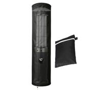 Outdoor Heater Cover Dustproof Waterproof Wind-Resistant Protection | Garage Home Indoor Basement Commercial Camping Water Heater Cover for Garden Terrace Porch Deck Balcony Poolside