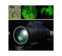 Outdoor High Power Hunting 40X60 Binoculars with Night Vision Prism Telescope