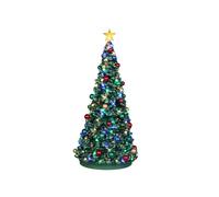 Outdoor Holiday Tree B/O 4.5V Cod. 24954