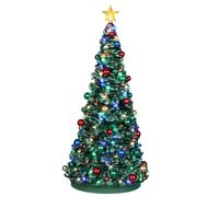 Outdoor Holiday Tree - LEMAX COD. 24954