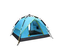 Outdoor Hydraulic Tent Portable Foldable Automatic Bounce Picnic Rain-Proof Camping Equipment Thickened