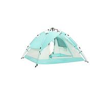 Outdoor Hydraulic Tents Thickened Automatically To Open Camping Field Picnic Rain-Proof Camping Equipment