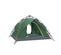 Outdoor Hydraulic Tents Thickened Automatically To Open Camping Field Picnic Rain-Proof Camping Equipment