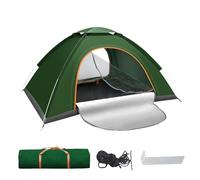 Outdoor | Immediatamente assemblabile | Portatile | Robusta cabina familiare all'aperto | Per montagne, rive del lago, , backpacking, escursioni e vacanze