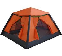 Outdoor Inflatable Tent, 2 3 4 People Camping Air Tent, with Air Pump And Carry Bag Foldable House Tents, for Family, Outdoor, Camping, Hiking Learned extensively