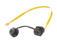 Outdoor IP67 - Cavo di prolunga per schede micro SD, montaggio a pannello, scheda TF, prolunga flessibile, FPC, cavo impermeabile, lettore TF, cavo adattatore scheda di memoria per armadio