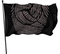 Outdoor It's in MyGarden Flag, Bandiera per feste di famiglia 3 X 5 piedi Decorazioni per la casa all'aperto