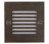 Outdoor Lights 71 x 71 x 45 mm 9 LED lampada da parete