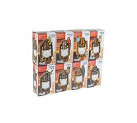 Outdoor Lights 90545 lampada solare lanterna con uccello plastica multicolore