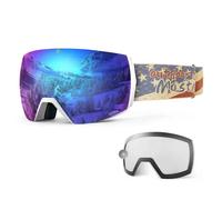 Outdoor Master Maschera Da Sci Ultra