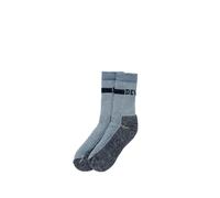 Devold Of Norway Outdoor Merino Heavy Long Socks Grigio EU 38-40