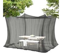 Outdoor Net for Camping and Gazebos, Portable Enclosed Screen Tent for Patio, Garden, Balcony, and Pavilion Protection