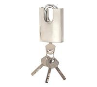 Outdoor Padlock, Heavy Duty Weatherproof Cut Resistant Lock