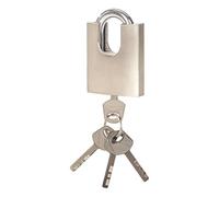 Outdoor Padlock, Heavy Duty Weatherproof Cut Resistant Lock