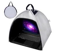 Outdoor - Parasole per Computer Portatile, per Computer Portatile, Portatile, per attività all'aperto, Lavoro, Viaggi, conferenze, Business Trip