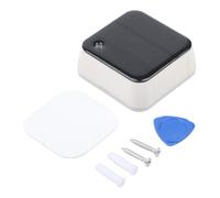 Outdoor per Zigbee Sensore di luce solare per Tuya, IP65 resistente alle | Alimentazione solare, IP65 resistente alle intemperie, compatibile con Zigbee, uso esterno, integrazione Tuya