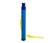 Outdoor Personal Water Purenifier Camping Escursionismo Vita di emergenza Sopravvivenza Portatile Purificatore Paglia Acqua Filtro del filtro dell'acqua,Filtrazione Efficace