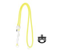 Outdoor Photography Neck Strap Per Pocket 3 Fotocamera Cordino Corda Con Opzione Multiplo Colore E Regolazione Lunghezza Fibbia In Lega di Alluminio