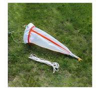 Outdoor Plankton Net 125/200 Mesh | Plankton Collection Net -13# 25#, 112/64μm Thickened Experimental Sampling Nylon -23.62in Long, 8.27in in Diameter
