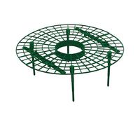 Outdoor Plant Trellis - Adjustable Heavy-Duty Growing Stand For Vegetables & Vines | Garden Trellis For Yard, Patio, Balcony & Fruit Support